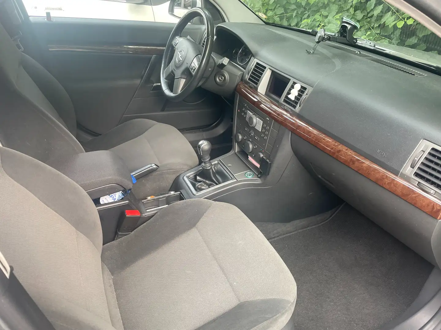 Opel Vectra Vectra 1.8-16V Elegance Zilver - 2