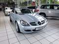 Mercedes-Benz SLK 200 ROADSTER SPORTEDITION AIRSCRAF SHZ LEDER Silber - thumbnail 2