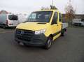 Mercedes-Benz Sprinter 315 cdi Automatik+Pritsche+6Sitzer DoKa+Navi+Klima Jaune - thumbnail 6