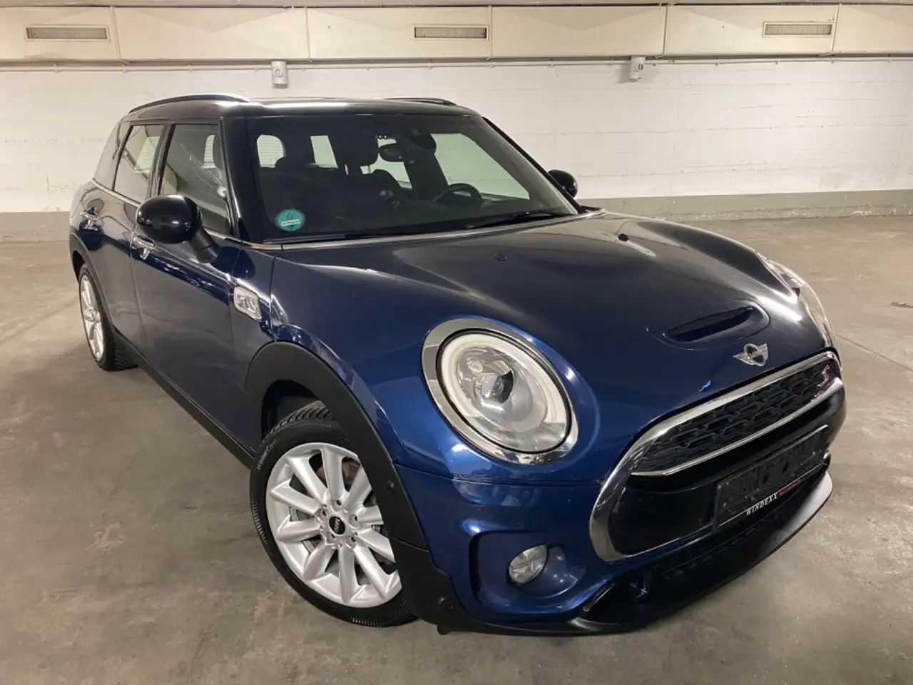 MINI Cooper SD Clubman