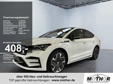 Coupé RS Lounge 82kWh 4x4 AHK Schwenkbar LM