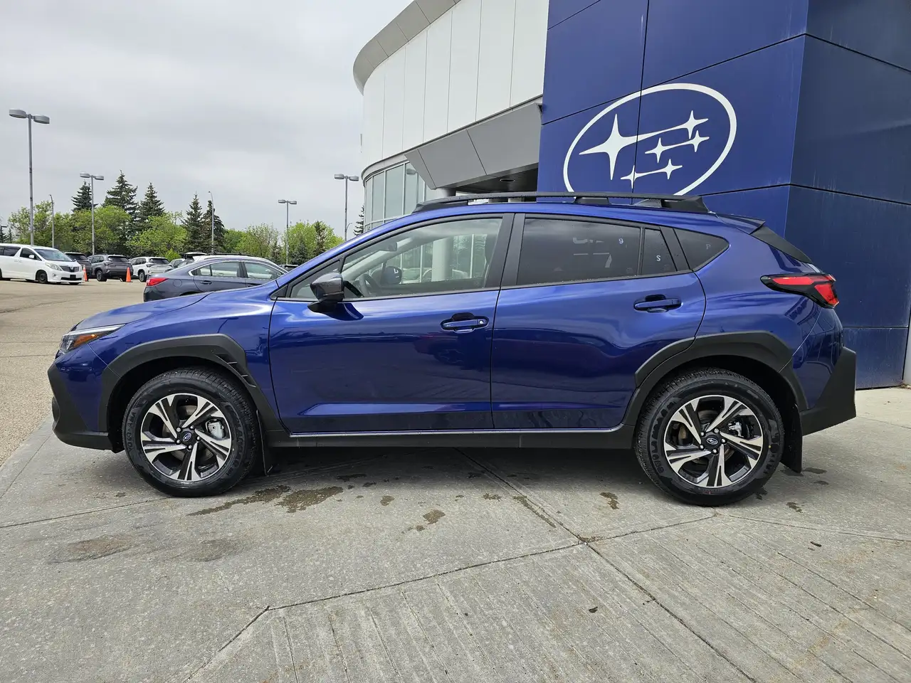 Subaru Crosstrek photo Subaru Crosstrek