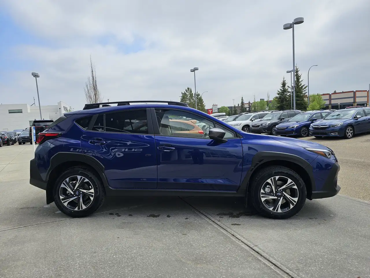 Subaru Crosstrek photo Subaru Crosstrek