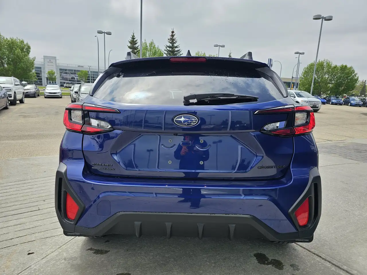 Subaru Crosstrek photo Subaru Crosstrek