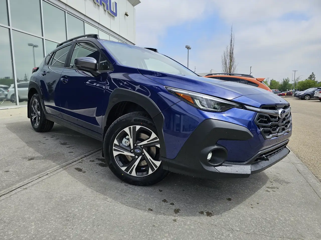 Subaru Crosstrek photo Subaru Crosstrek
