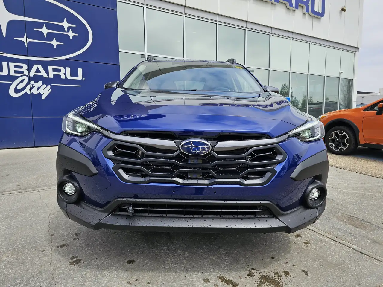 Subaru Crosstrek photo Subaru Crosstrek