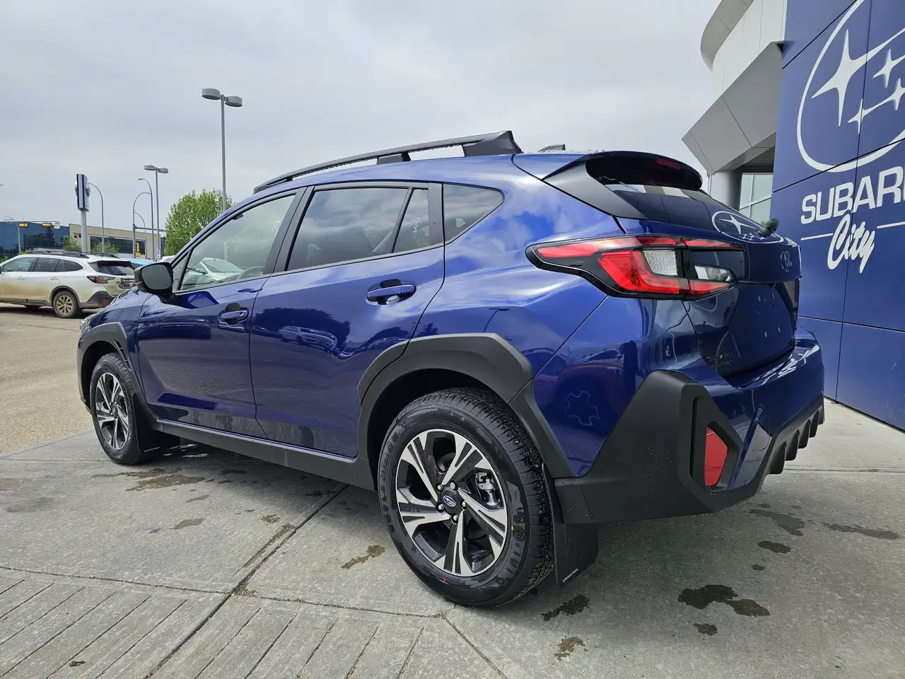 Subaru Crosstrek photo Subaru Crosstrek
