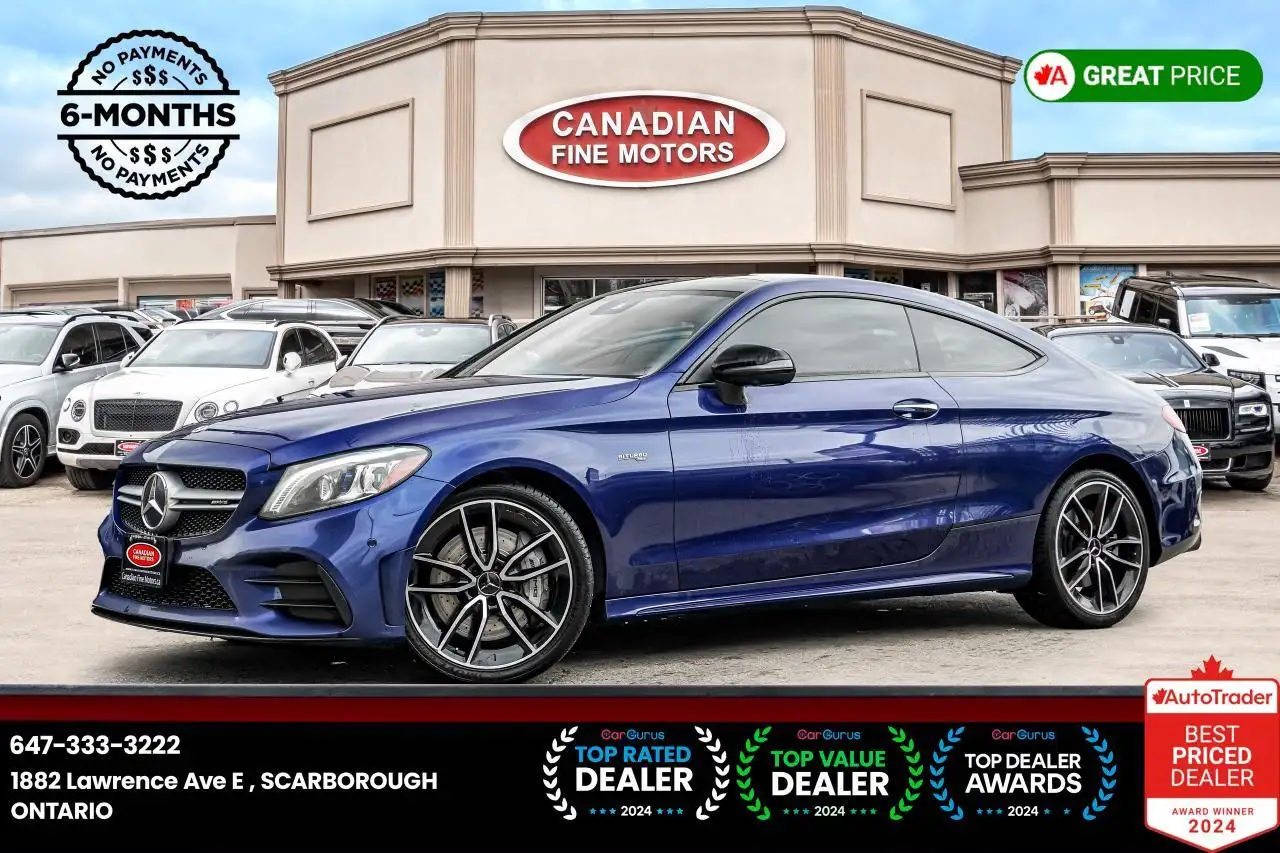 2019 Mercedes-Benz C-Class