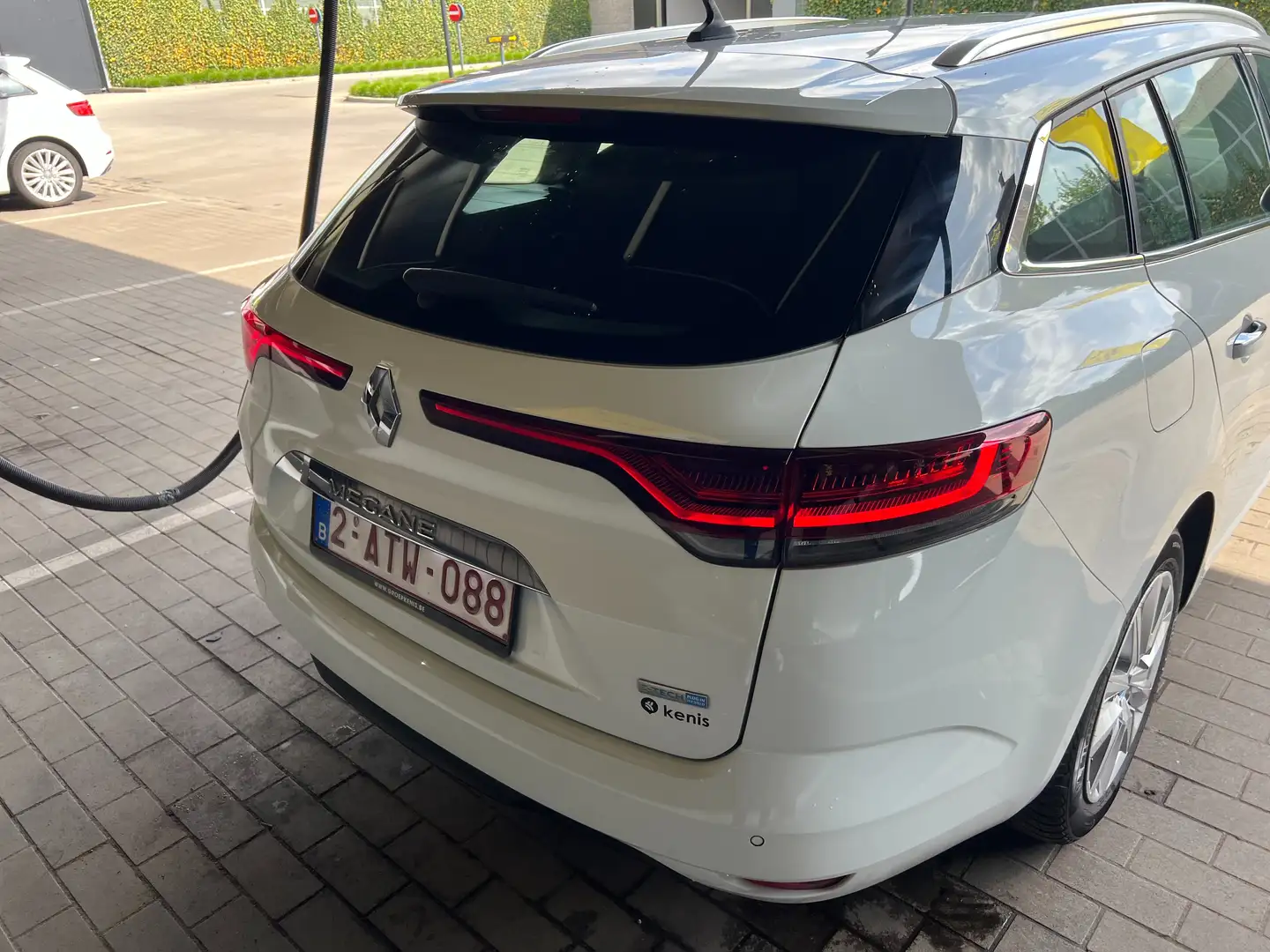 Renault Megane Megane E-TECH Plug-in 160 BUSINESS EDITION - 2