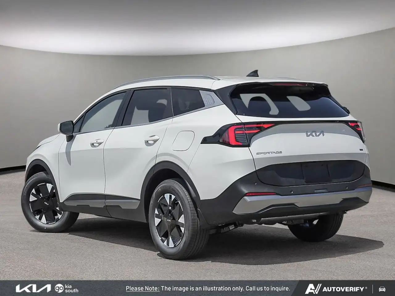 Kia Sportage снимка Kia Sportage