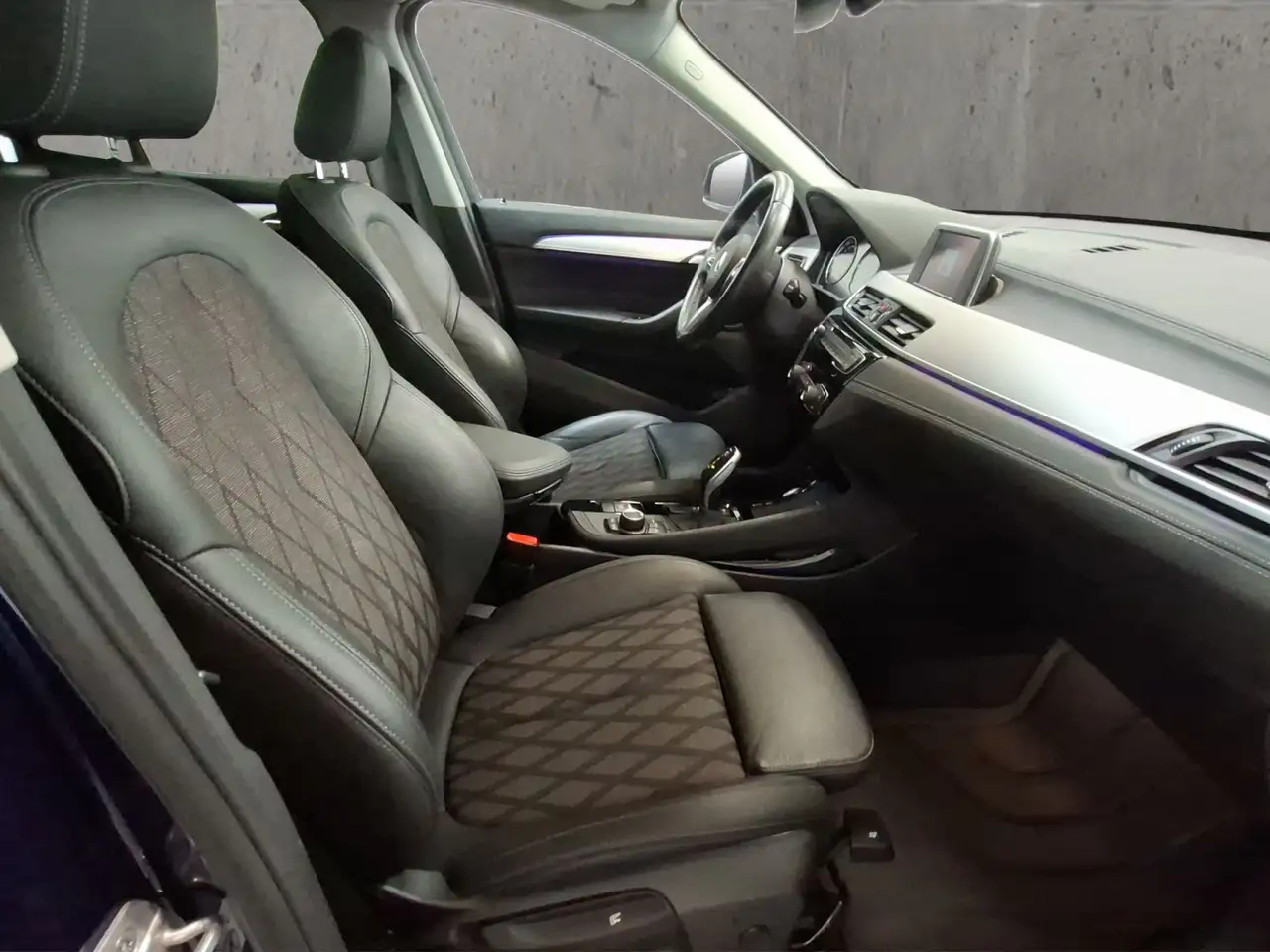 BMW X1 BWM X1 sDrive201 141kW, миниатюра 19