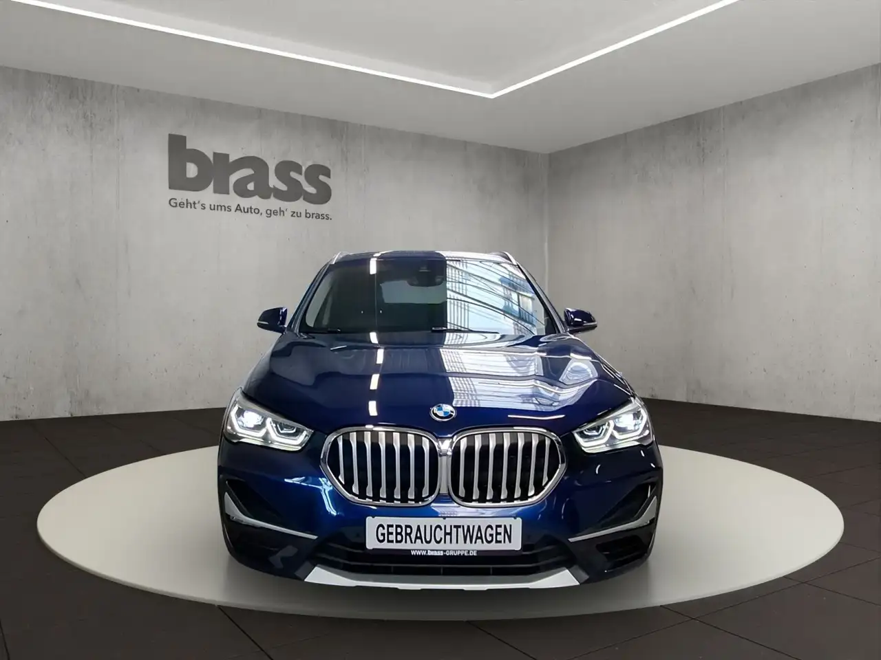 BMW X1 BWM X1 sDrive201 141kW, миниатюра 8