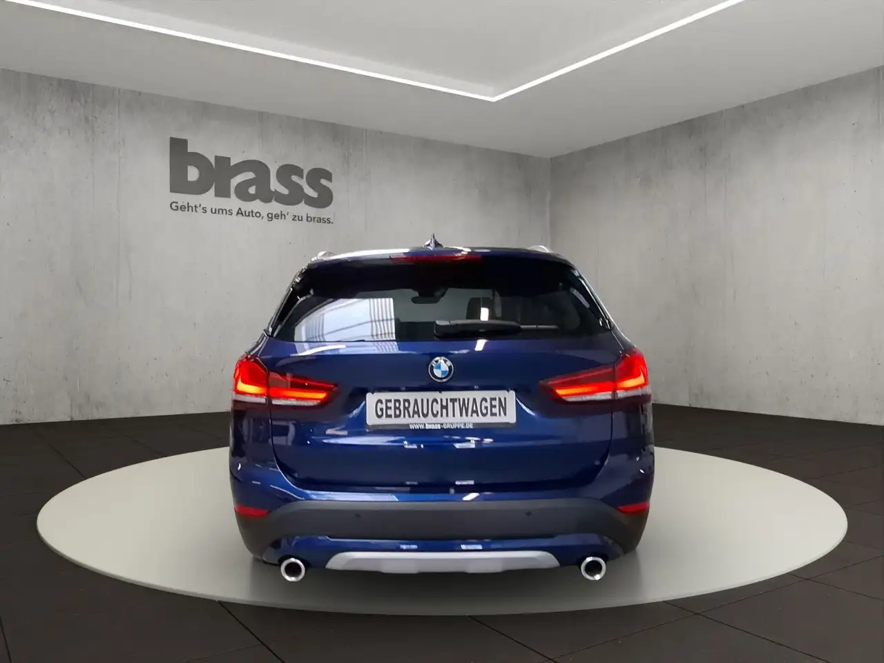 BMW X1 BWM X1 sDrive201 141kW, миниатюра 4