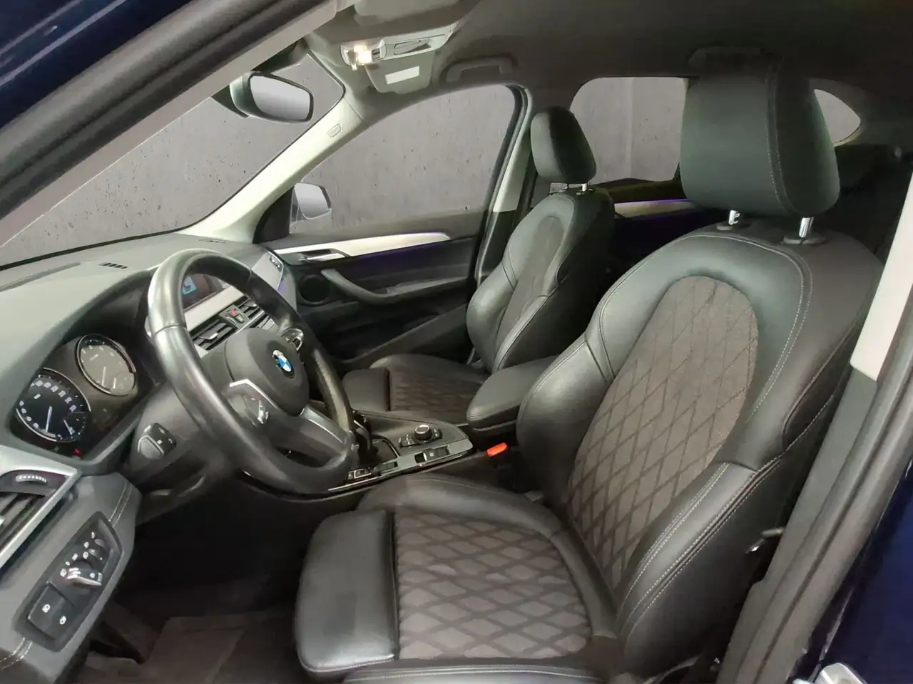 BMW X1 BWM X1 sDrive201 141kW, миниатюра 9