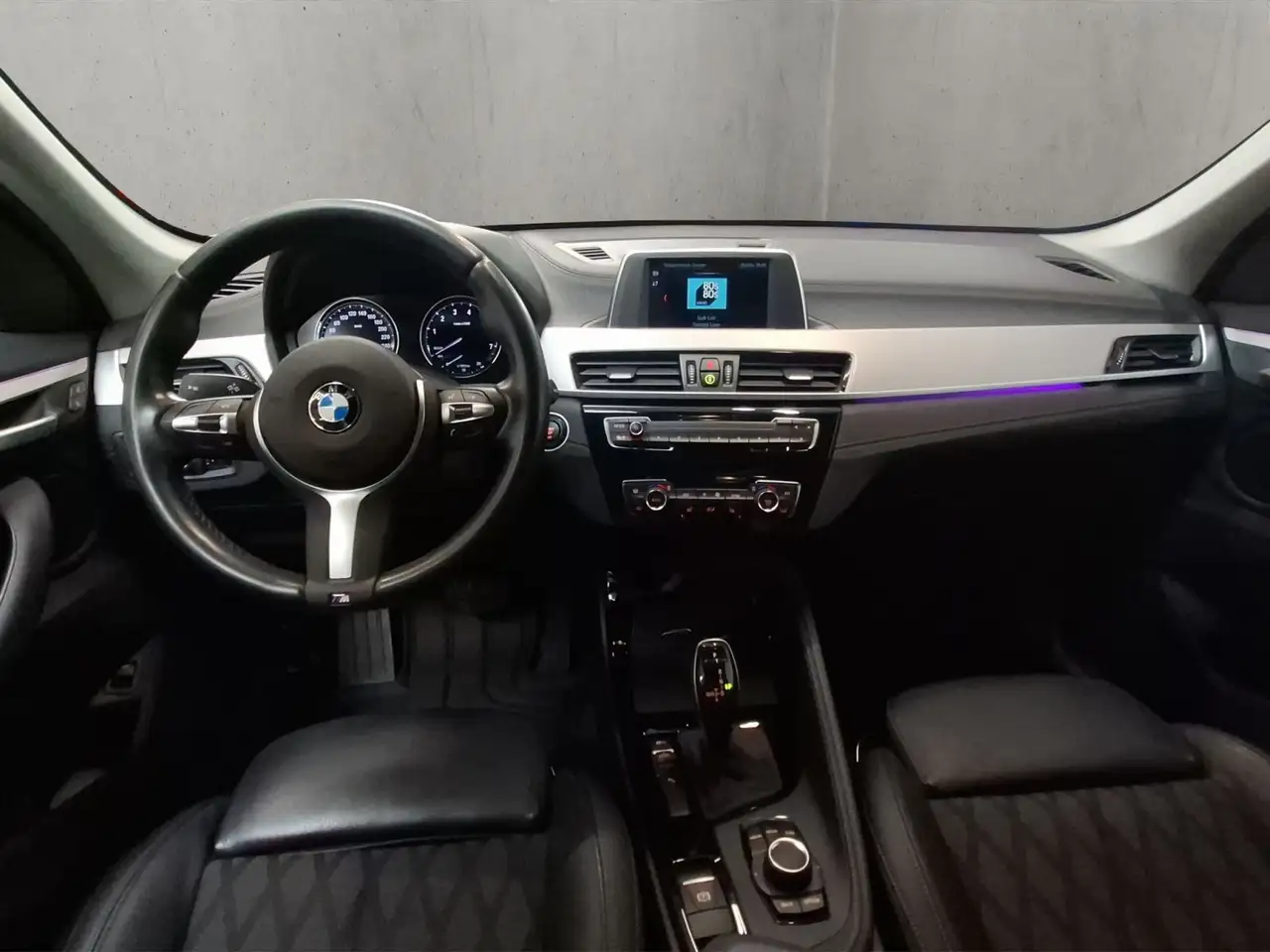 BMW X1 BWM X1 sDrive201 141kW, миниатюра 14