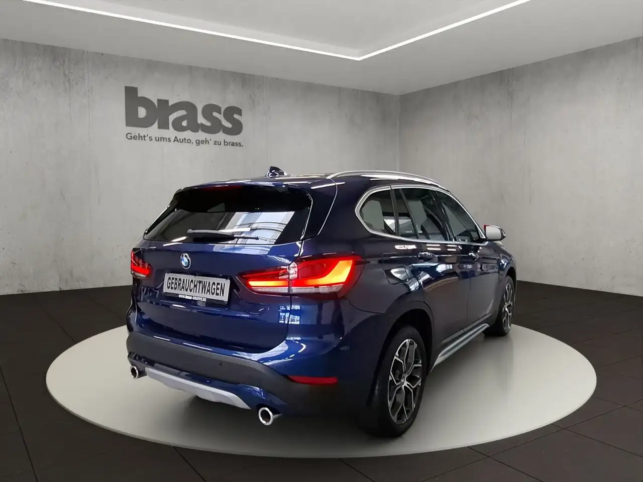 BMW X1 BWM X1 sDrive201 141kW, миниатюра 5
