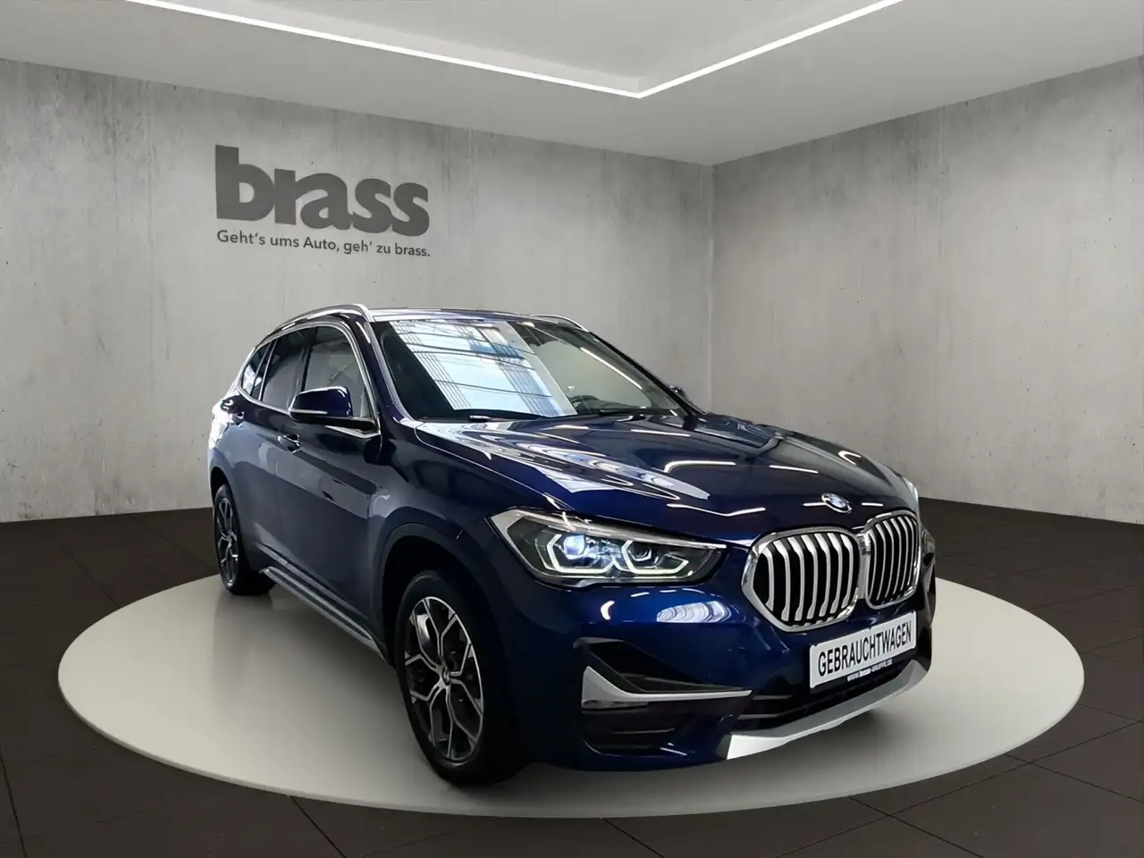 BMW X1 BWM X1 sDrive201 141kW, миниатюра 7