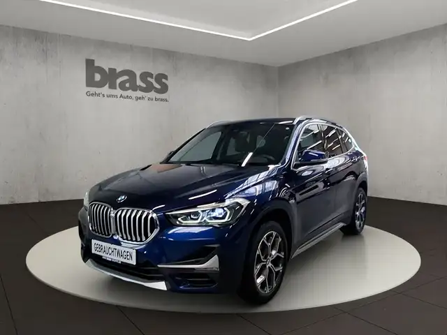 BMW X1 BWM X1 sDrive201 141kW
