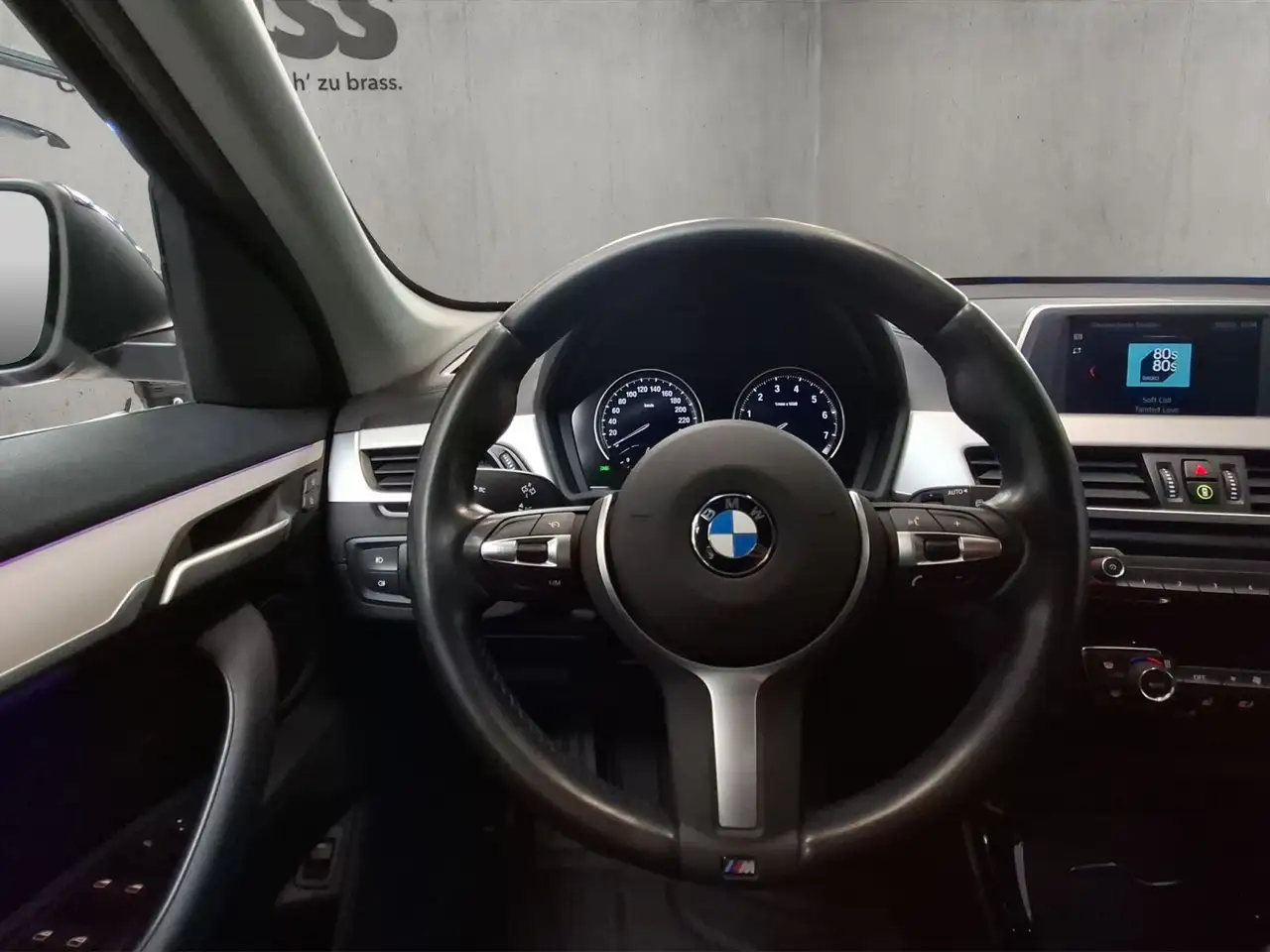 BMW X1 BWM X1 sDrive201 141kW, миниатюра 10