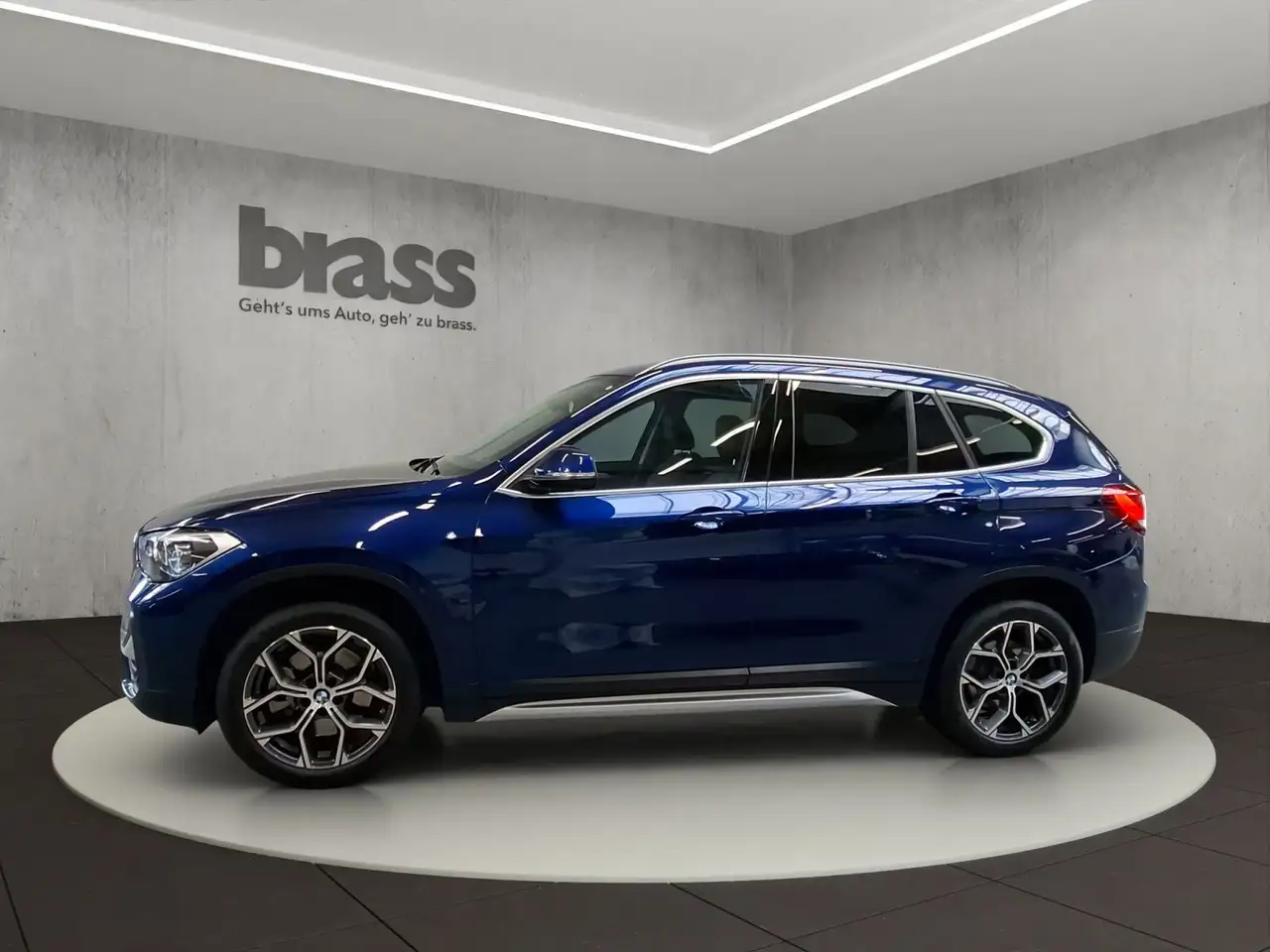 BMW X1 BWM X1 sDrive201 141kW, миниатюра 2