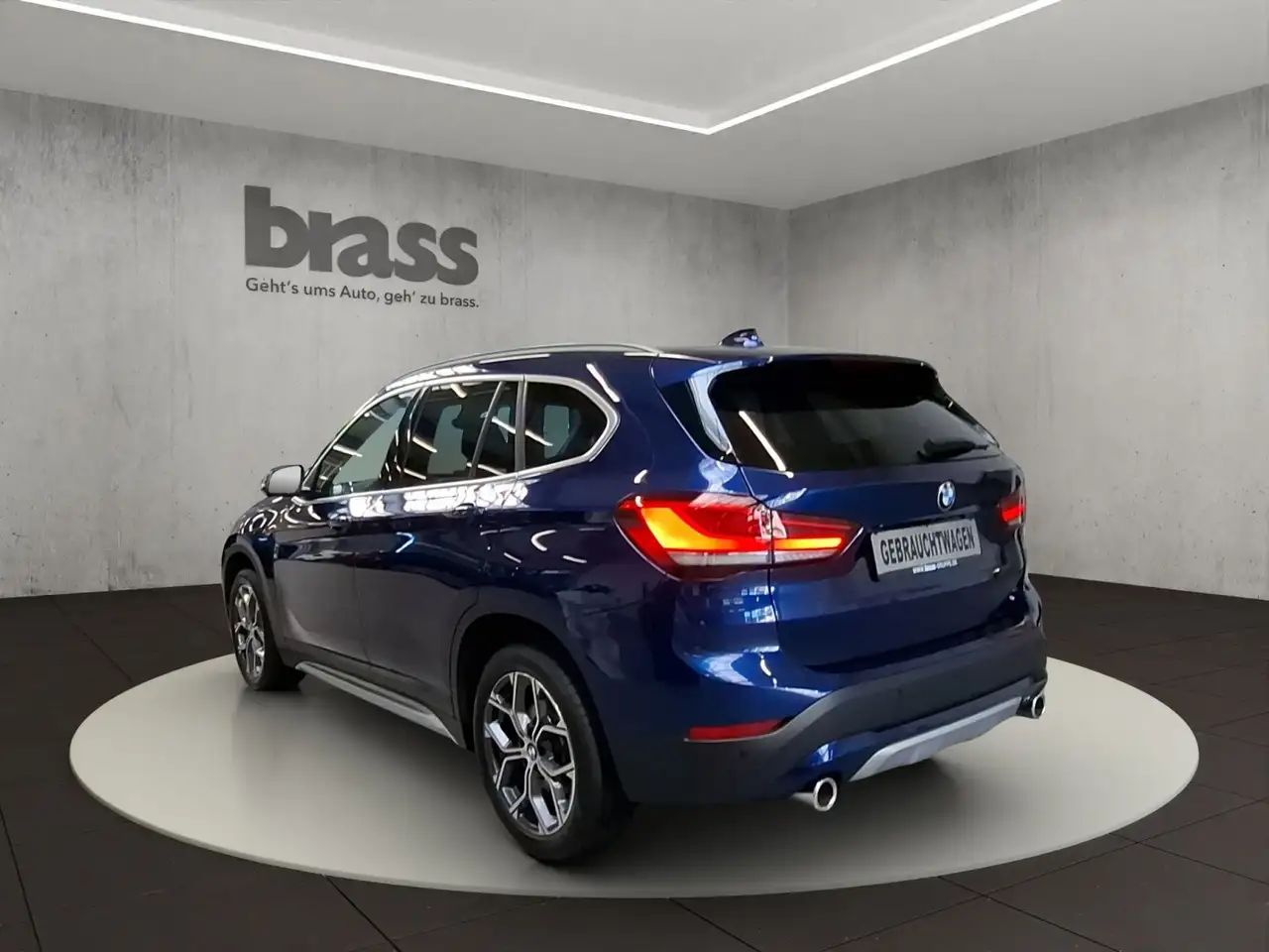 BMW X1 BWM X1 sDrive201 141kW, миниатюра 3