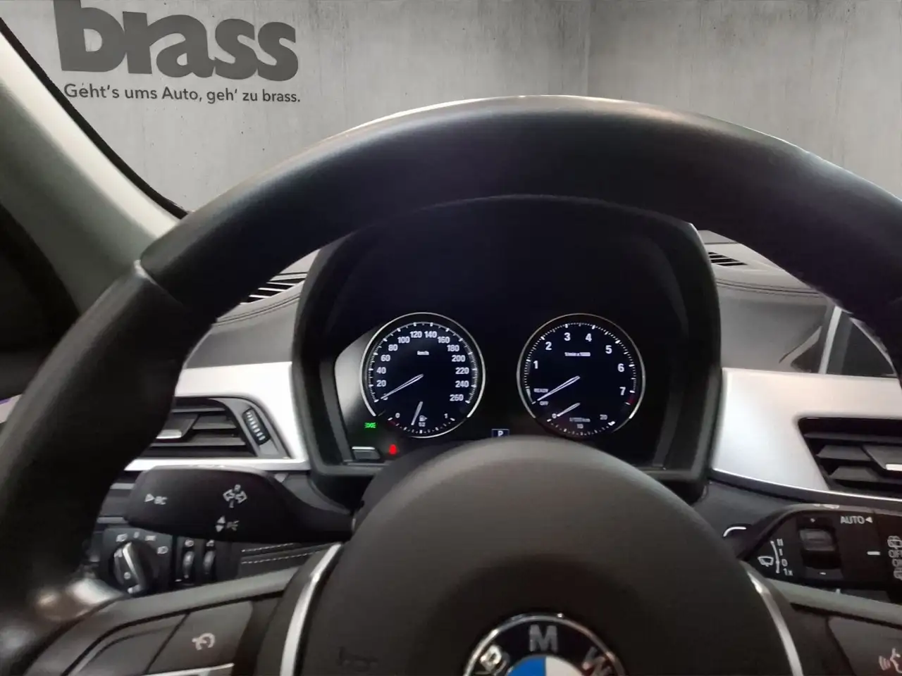 BMW X1 BWM X1 sDrive201 141kW, миниатюра 11