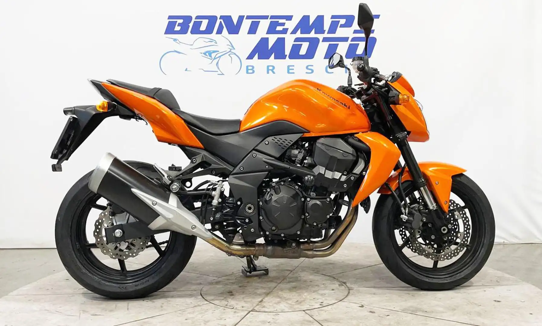 Kawasaki Z 750 2008 Arancione - 1