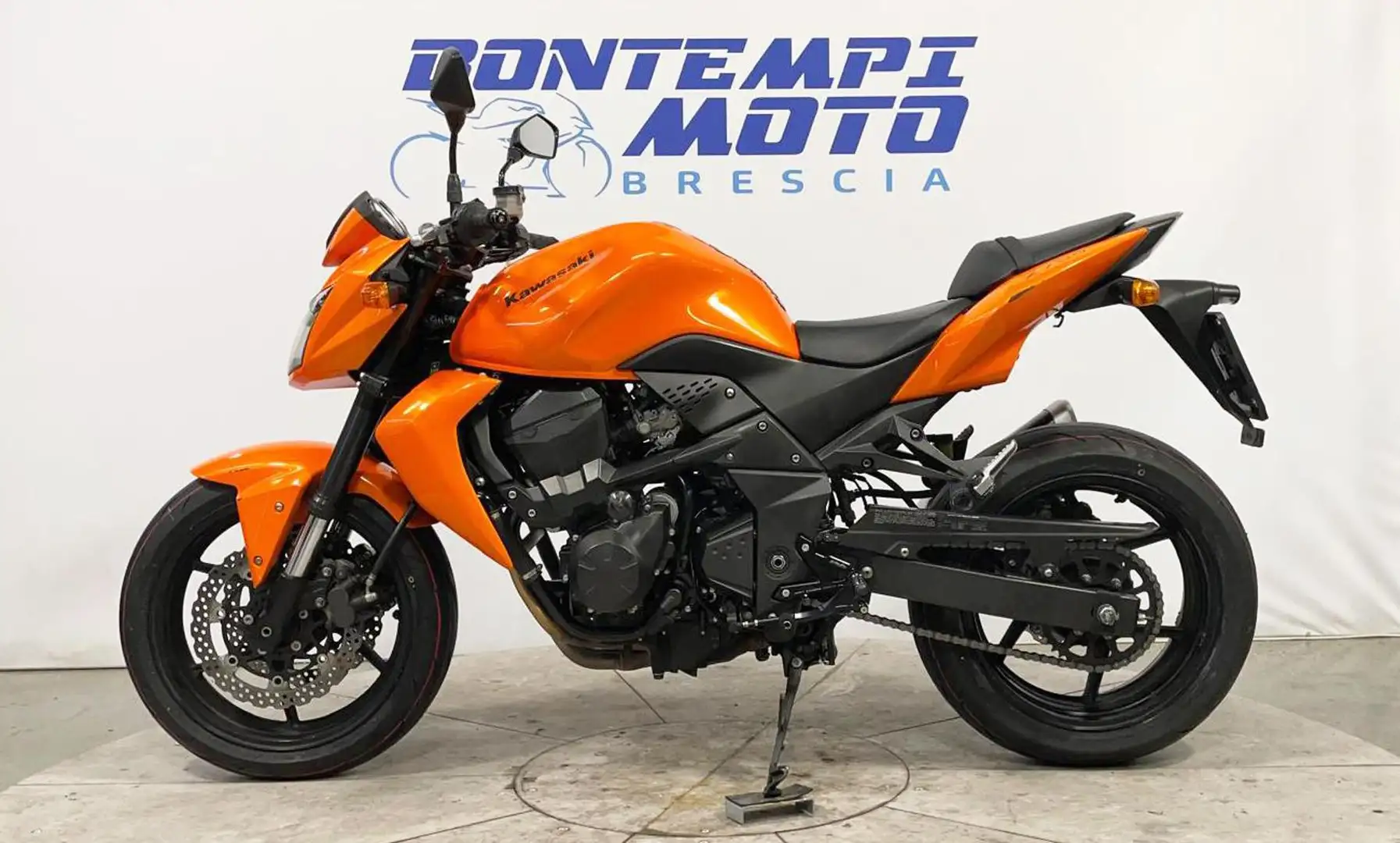 Kawasaki Z 750 2008 Arancione - 2