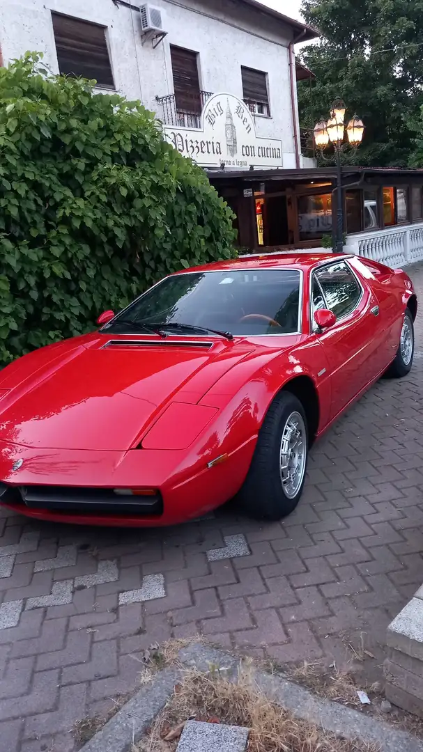 Maserati Merak - 1