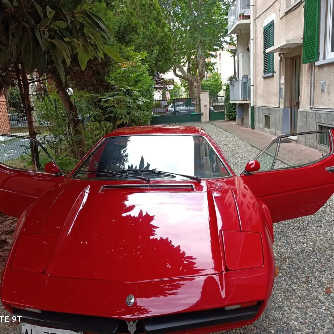Maserati Merak - 2