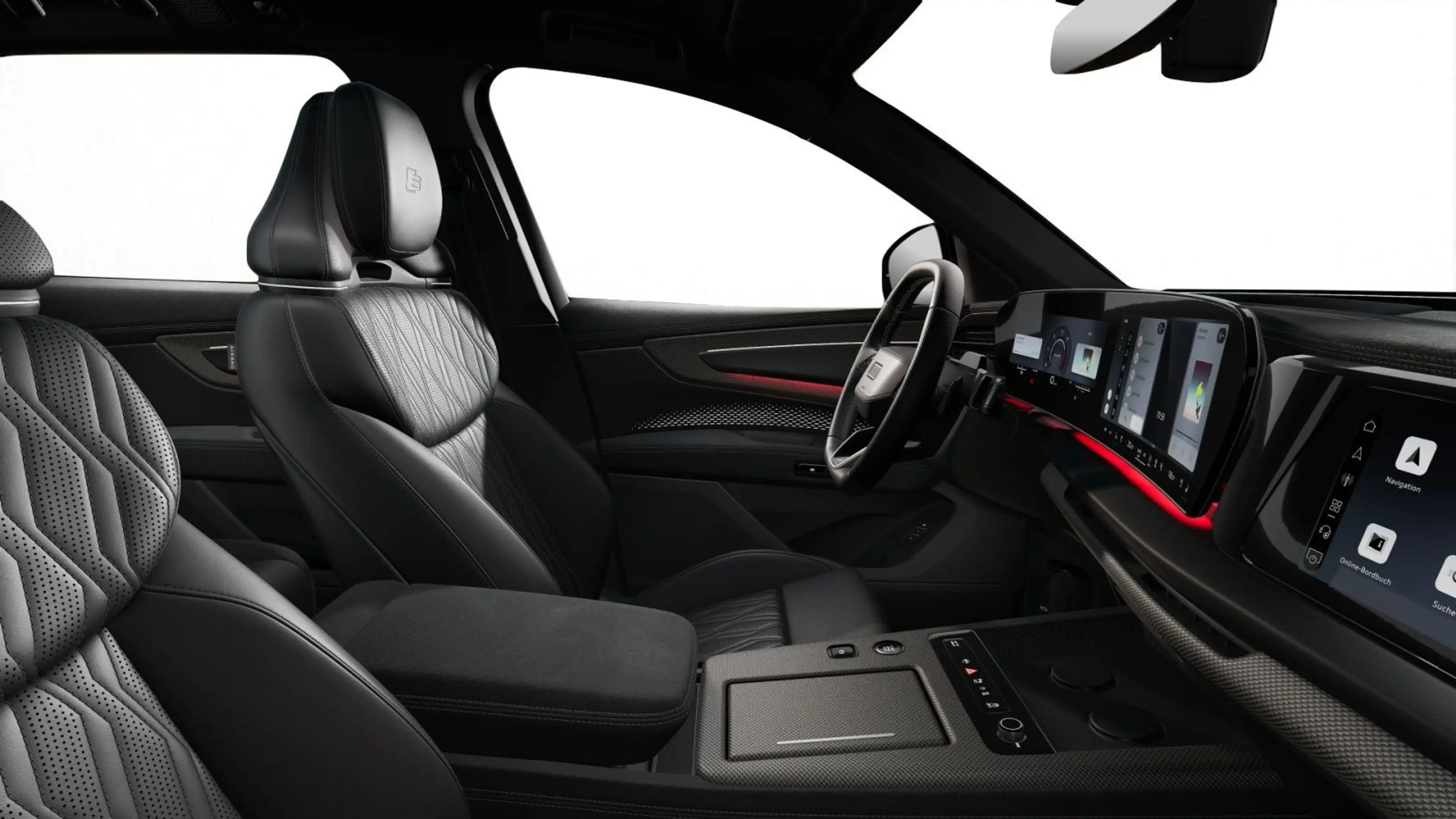 Audi Q7 SUV TDI quattro 220 kW tiptronic 2027 *AHK*PA — photo 4