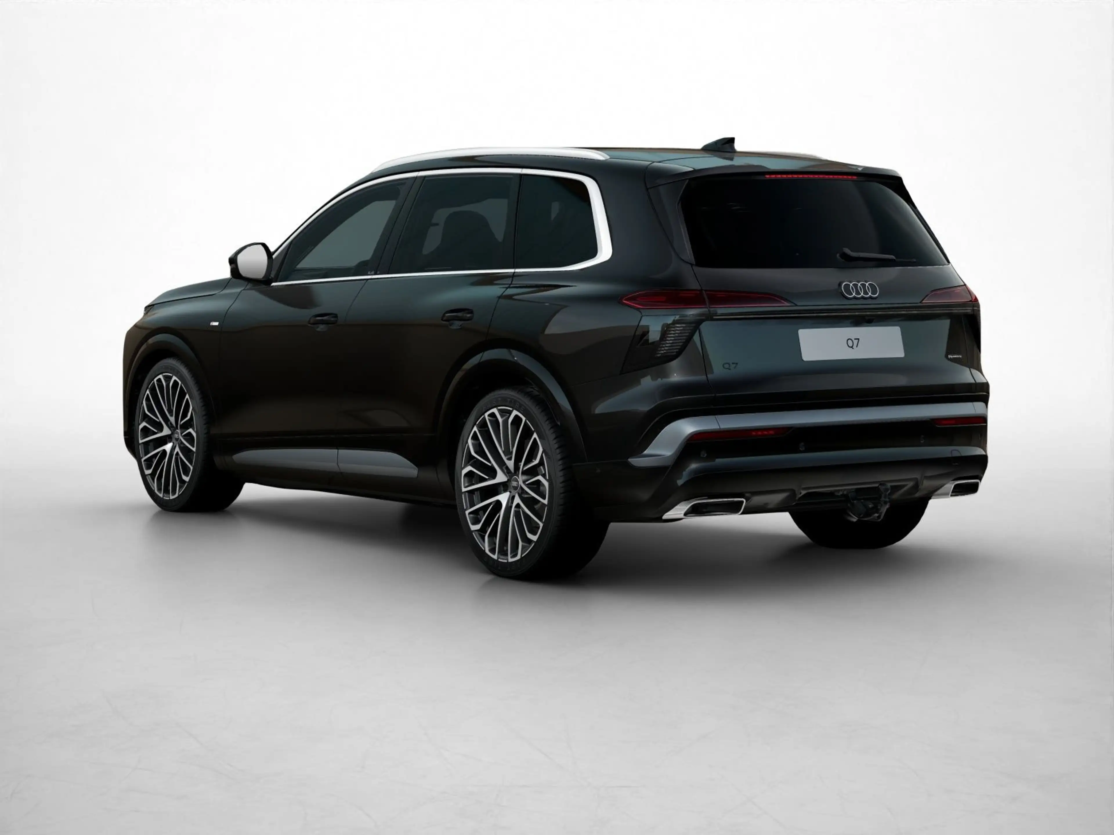 Audi Q7 SUV TDI quattro 220 kW tiptronic 2027 *AHK*PA — photo 2