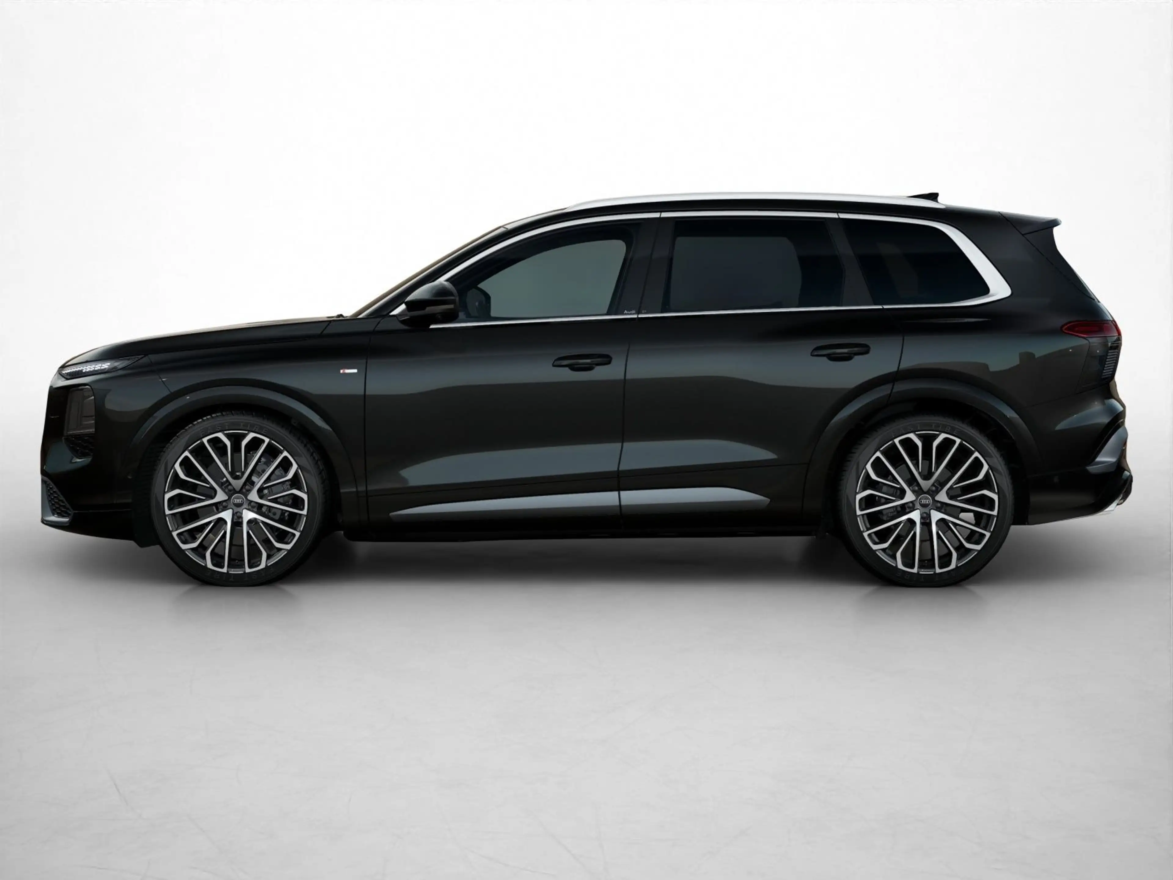 Audi Q7 SUV TDI quattro 220 kW tiptronic 2027 *AHK*PA — photo 3