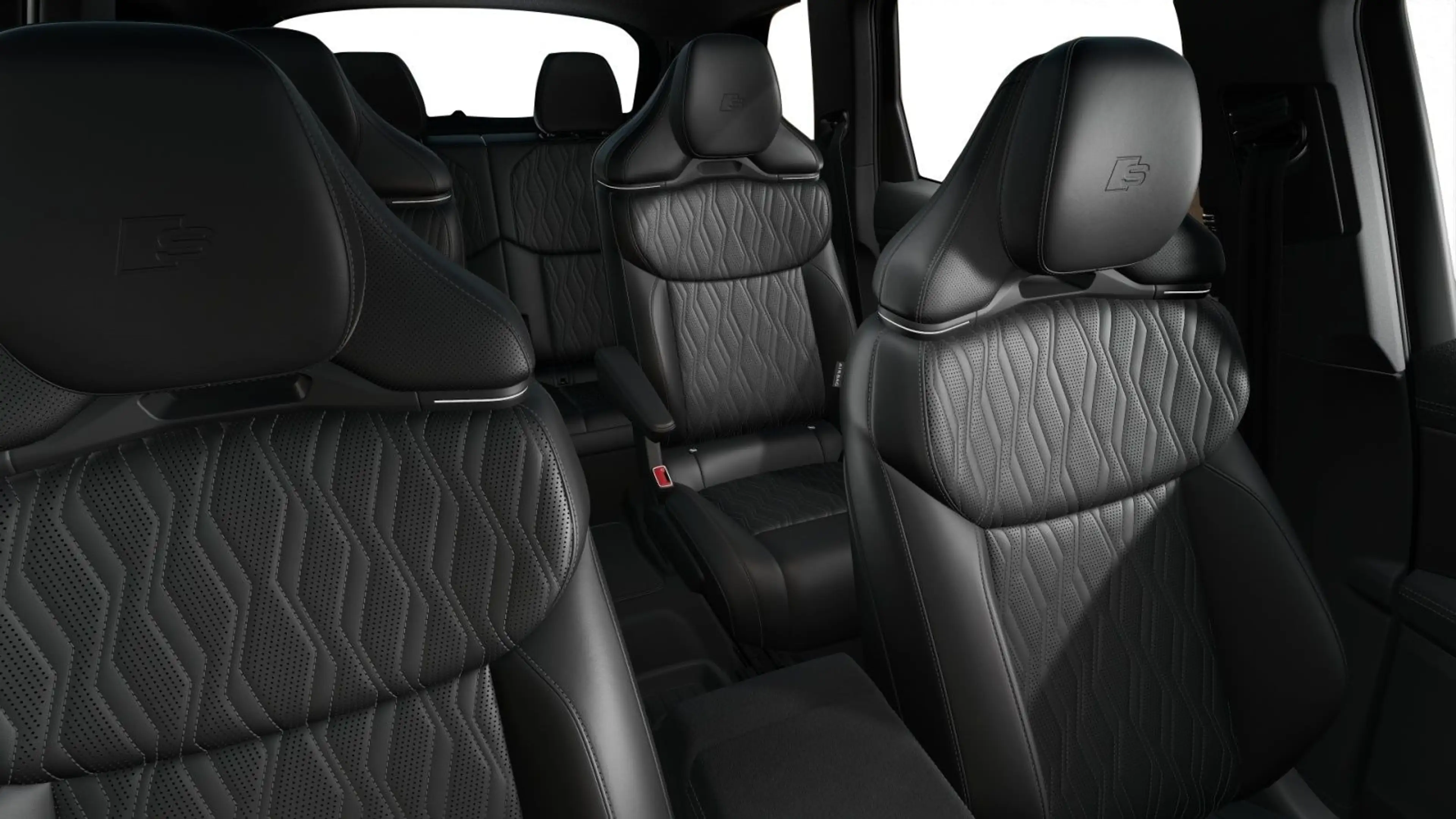 Audi Q7 SUV TDI quattro 220 kW tiptronic 2027 *AHK*PA — photo 7