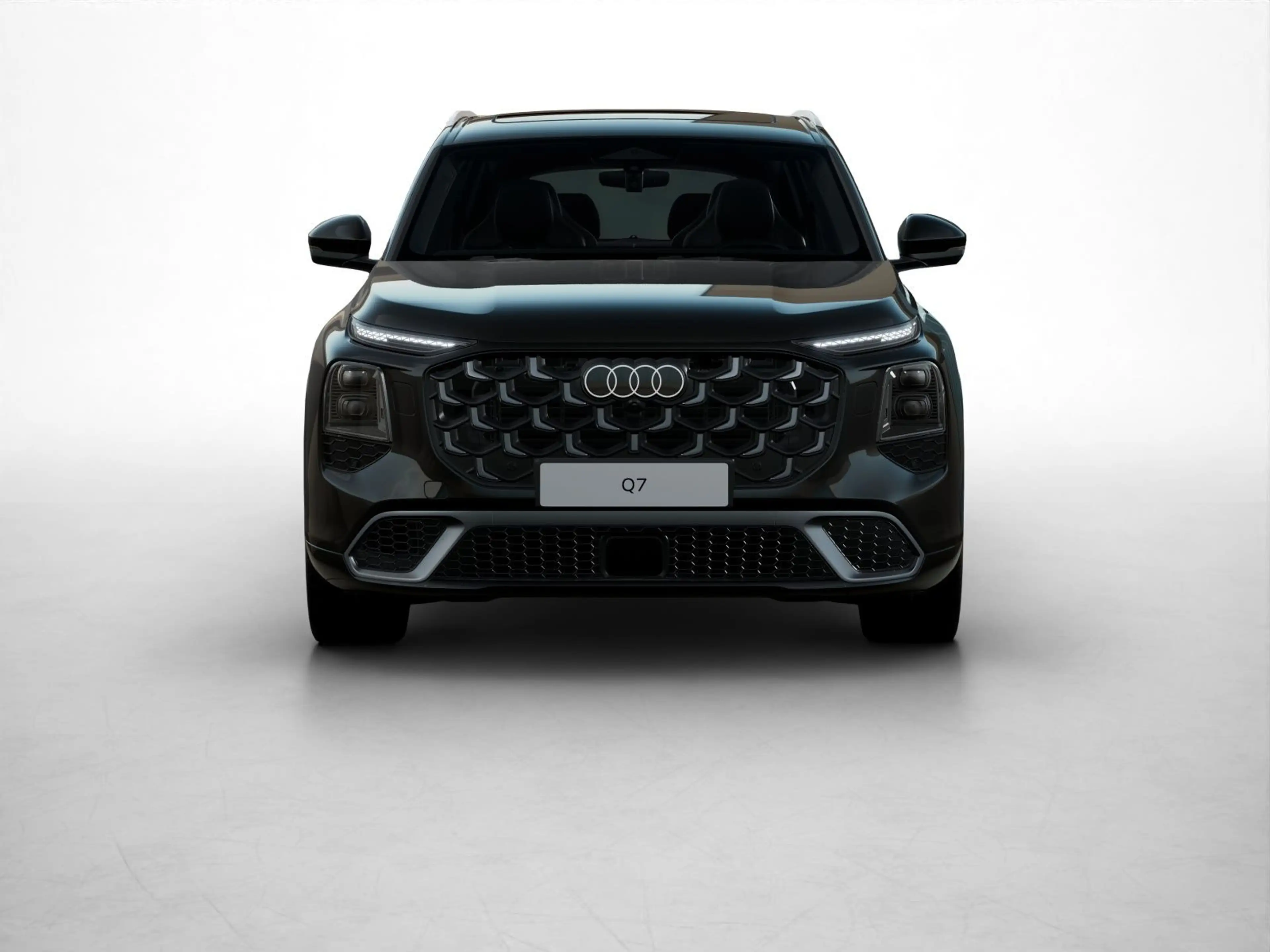 Audi Q7 SUV TDI quattro 220 kW tiptronic 2027 *AHK*PA — photo 10