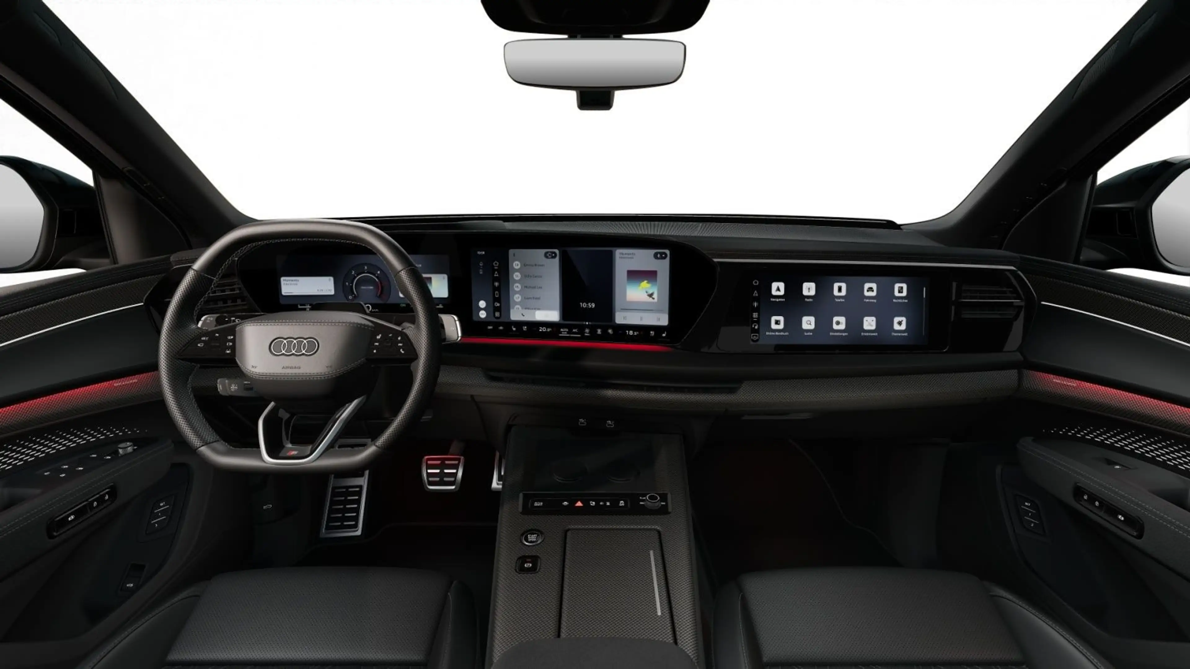Audi Q7 SUV TDI quattro 220 kW tiptronic 2027 *AHK*PA — photo 5