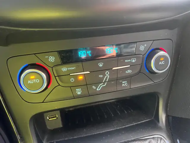Ford Focus view 16