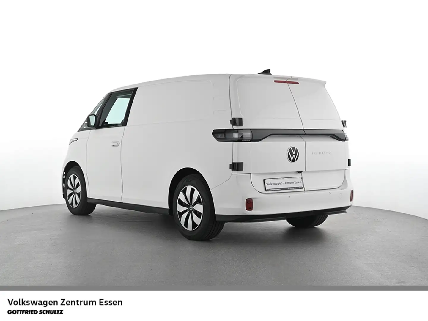 Volkswagen ID. Buzz Cargo Pro kurzer Radstand 210 kW (286 Heckantrieb 1-Gang Weiß - 2