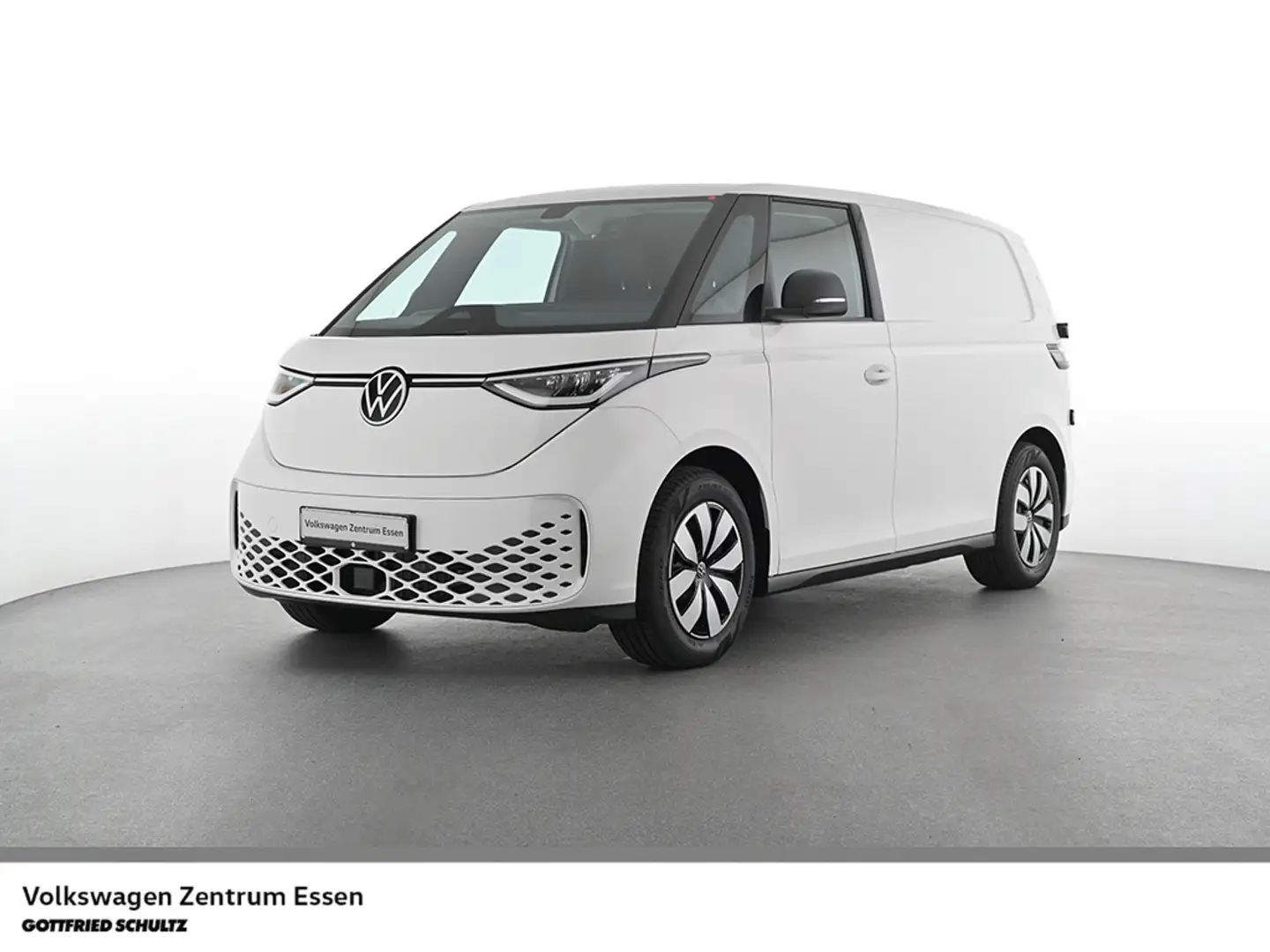Volkswagen ID. Buzz Cargo Pro kurzer Radstand 210 kW (286 Heckantrieb 1-Gang Weiß - 1