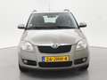 Skoda Fabia Combi 1.4-16V AMBITION + TREKHAAK | AIRCO | CRUISE Beige - thumbnail 6