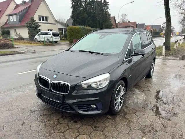 BMW 220 i Gran Tourer Sport Line Auto*7-Sitzer