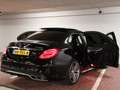 Mercedes-Benz C 63 AMG C 63s AMG Zwart - thumbnail 1