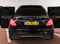 Mercedes-Benz C 63 AMG C 63s AMG Zwart - thumbnail 2