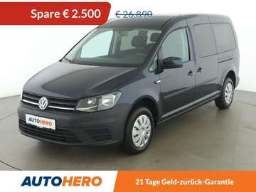 2.0 TDI Maxi Trendline BlueMotion