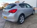 Opel Astra 1.4 Turbo 140pk/Automaat/Navi/Cruise-c/Climate-c/P Grijs - thumbnail 3