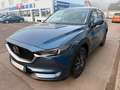Mazda CX-5 2.2 Turbodiesel KAT Sports-Line AWD Bleu - thumbnail 4