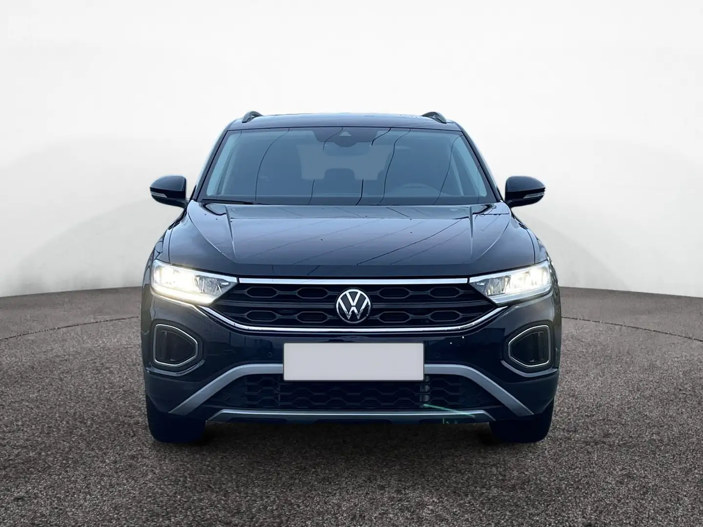 Volkswagen T-Roc Life TSI DSG|AHK|KAMERA|NAVI|ACC|WINTER-P. Schwarz - 2