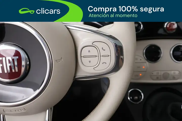 Fiat 500 Dolcevita 1.0 Hybrid (2021) 2023, foto 21