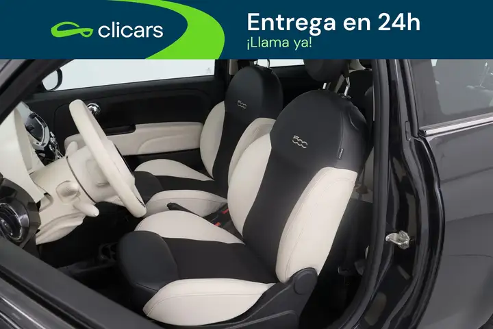 Fiat 500 Dolcevita 1.0 Hybrid (2021) 2023, foto 14