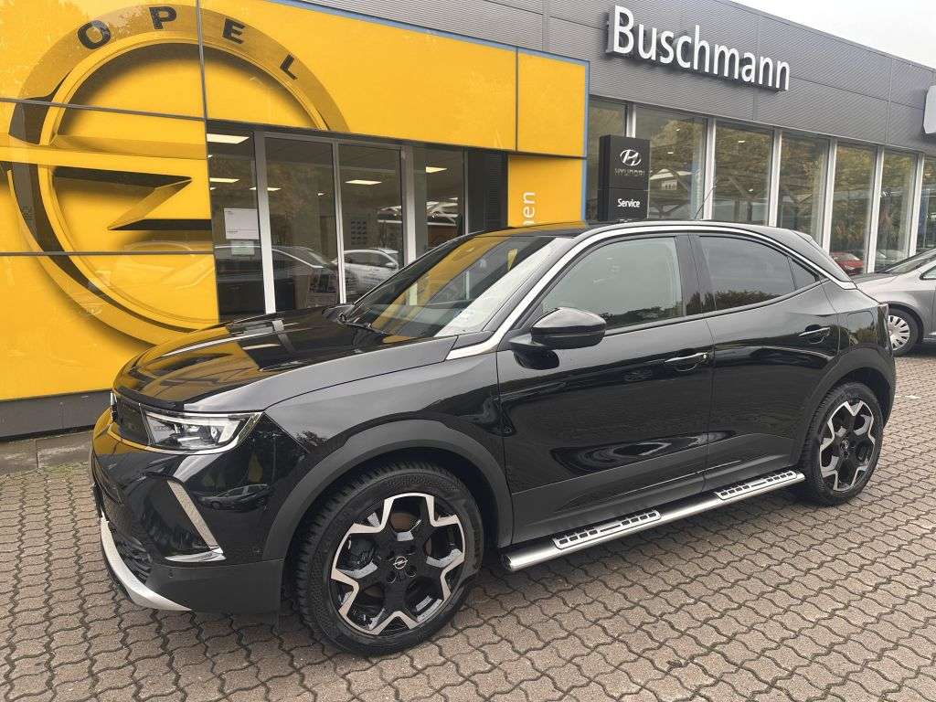 Opel Mokka E